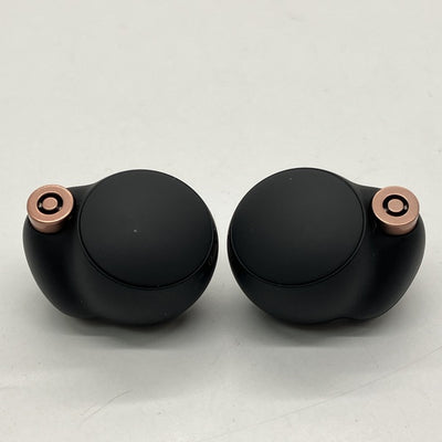 【中古】WF-1000XM4 BM ブラック【秋葉原】