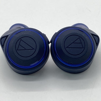 【中古】ATH-CKS50TW BL ブルー【日本橋】