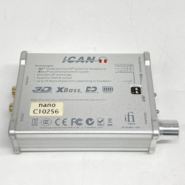 【中古】nano iCAN【日本橋】
