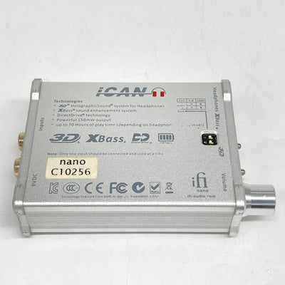 【中古】nano iCAN【日本橋】