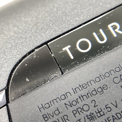 【中古】TOUR PRO 2 ブラック【JBLTOURPRO2BLK】【日本橋】