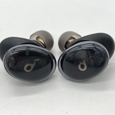 【中古】Soundcore Liberty 3 Pro ブラック 【A3952N11】【日本橋】
