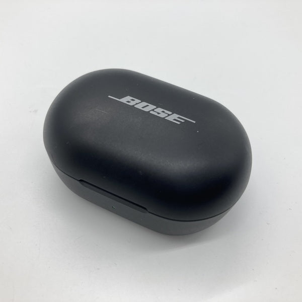 【中古】QuietComfort Earbuds Black【日本橋】