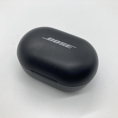 【中古】QuietComfort Earbuds Black【日本橋】