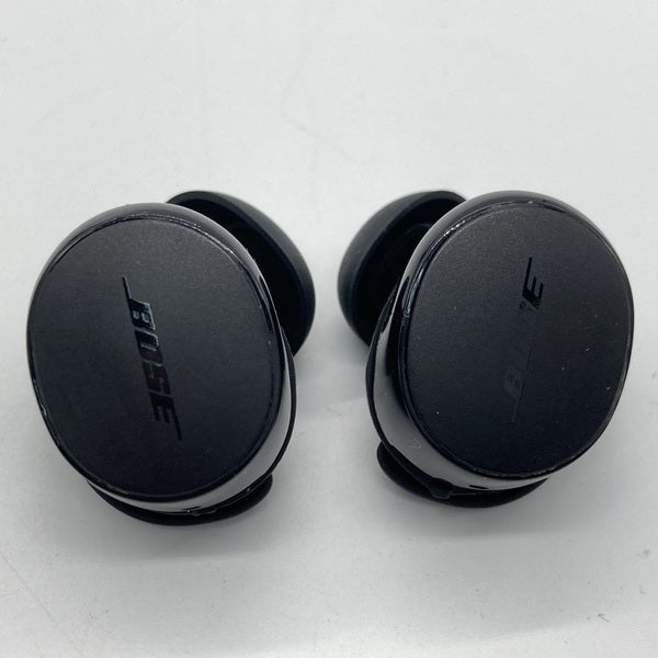 【中古】QuietComfort Earbuds Black【日本橋】