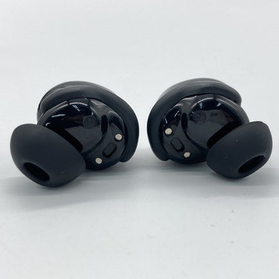 【中古】QuietComfort Earbuds Black【日本橋】