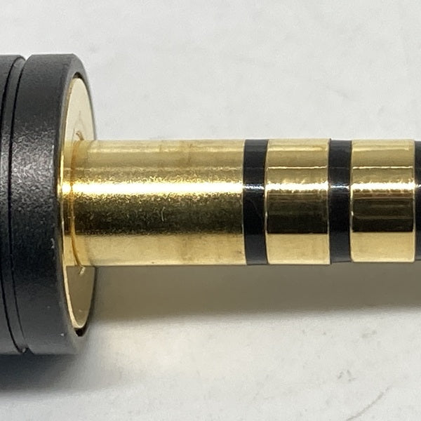 [未使用に近い] qdc SUPERIOR + SUPERIOR Cable qdc Superior EX Cable 4.4-IEM2pin [Custom IEM 2pin Connector