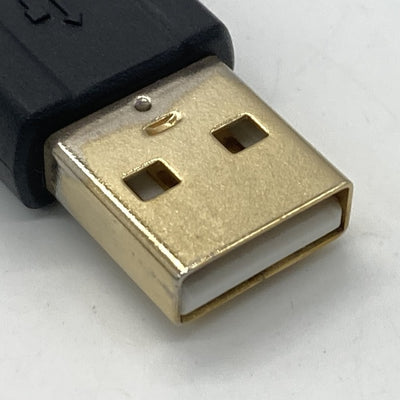 【中古】6N・USB Grandio2.0/0.2m [USBケーブル A-B]【日本橋】