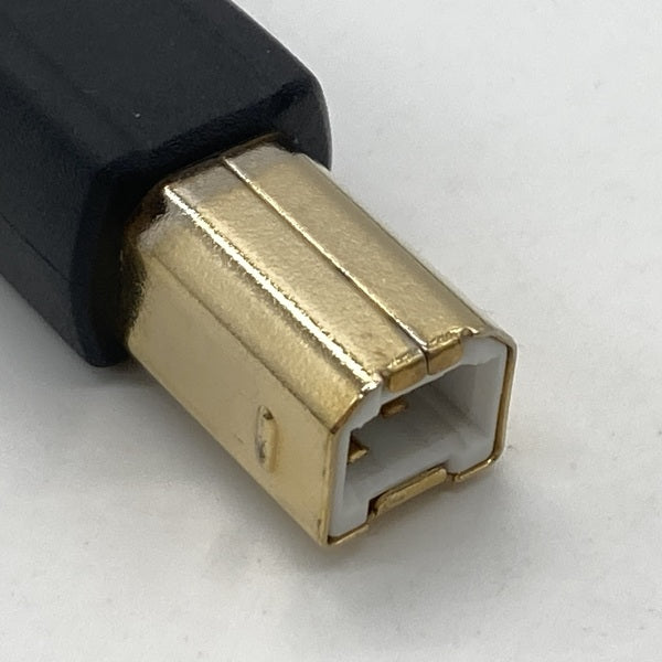 【中古】6N・USB Grandio2.0/0.2m [USBケーブル A-B]【日本橋】