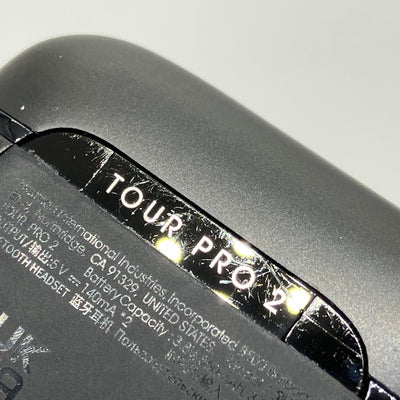 【中古】TOUR PRO 2 ブラック【JBLTOURPRO2BLK】【名古屋】