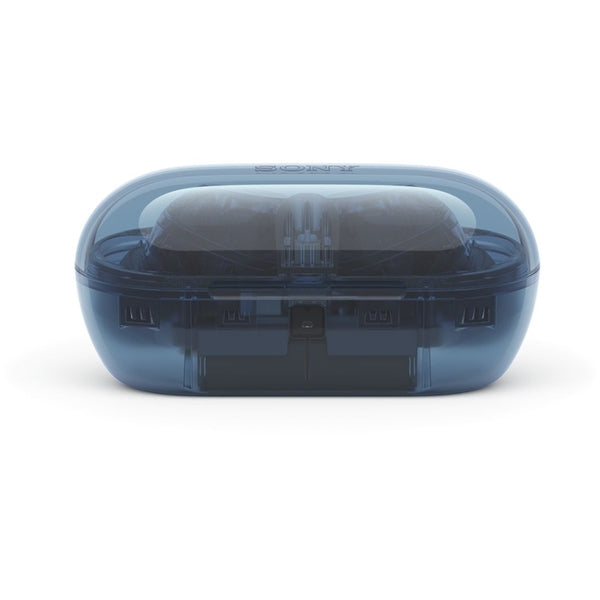 イヤホン wf-c710n SONY WF-C710N (L) [グラスブルー] 価格比較 - 価格.com