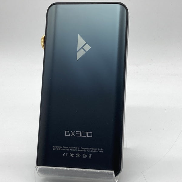 【中古】DX300 ブラック【日本橋】