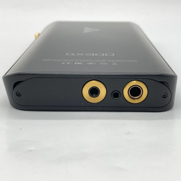 【中古】DX300 ブラック【日本橋】