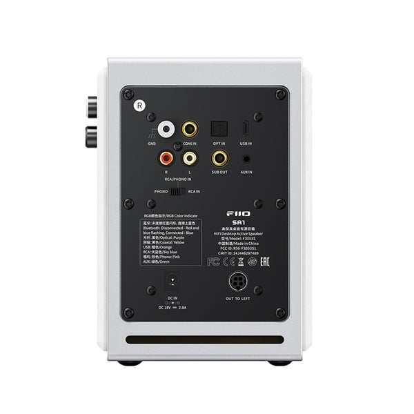 FIIO SA1 – e☆イヤホン