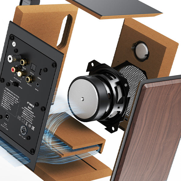 FIIO SA1 – e☆イヤホン