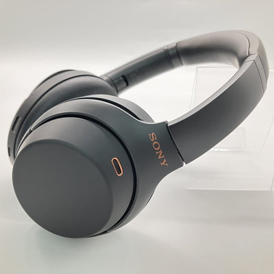 【中古】WH-1000XM3BM【ブラック】【秋葉原】
