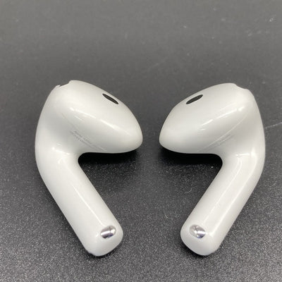 【中古】AirPods 4 MXP93J/A（アクティブノイズキャンセリング搭載）【秋葉原】