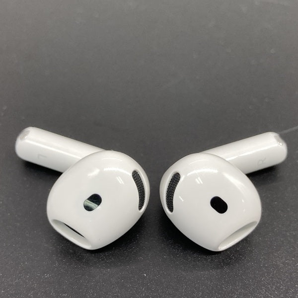 【中古】AirPods 4 MXP93J/A（アクティブノイズキャンセリング搭載）【秋葉原】