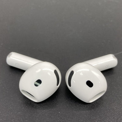 【中古】AirPods 4 MXP93J/A（アクティブノイズキャンセリング搭載）【秋葉原】