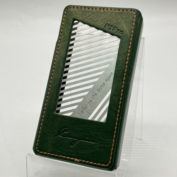 Cayin N3 PRO 純正レザーケース付き※注意事項あり Cayin N3 PRO 純正レザーケース付き※注意事項あり