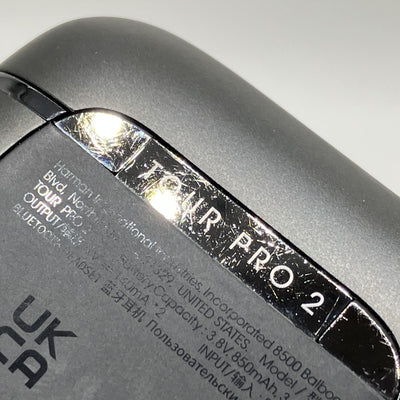 【中古】TOUR PRO 2 ブラック【JBLTOURPRO2BLK】【名古屋】