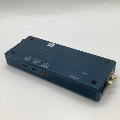 【中古】micro iDSD Signature【日本橋】