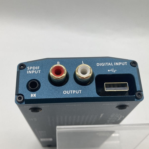 【中古】micro iDSD Signature【日本橋】