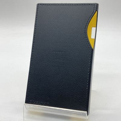 【中古】DPA-PUX1(B) (DP-X1専用SLIM LEATHER CASE ブラック)【日本橋】