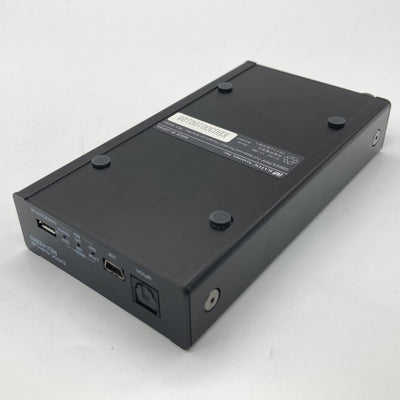 【中古】REX-KEB03 DSD対応DAC内蔵フルバランスポータブルヘッドホンアンプ【秋葉原】