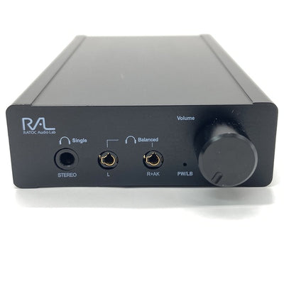 【中古】REX-KEB03 DSD対応DAC内蔵フルバランスポータブルヘッドホンアンプ【秋葉原】