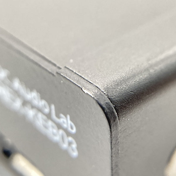 【中古】REX-KEB03 DSD対応DAC内蔵フルバランスポータブルヘッドホンアンプ【秋葉原】