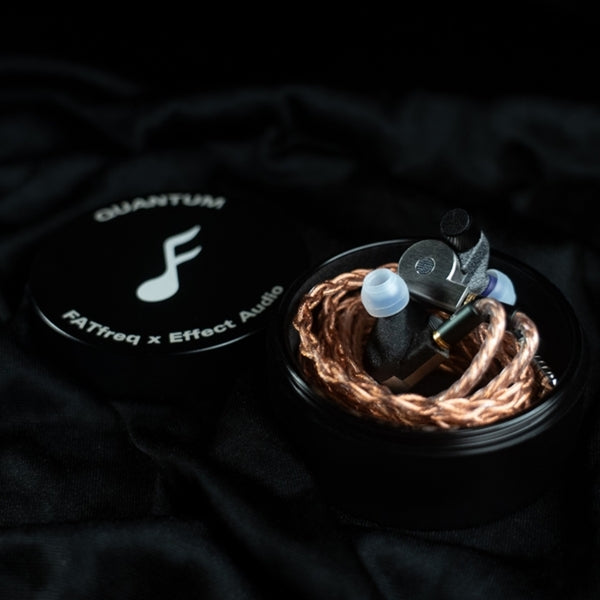 EFFECT AUDIO FATfreq x Effect Audio:Quantum(Universal Fit) – e