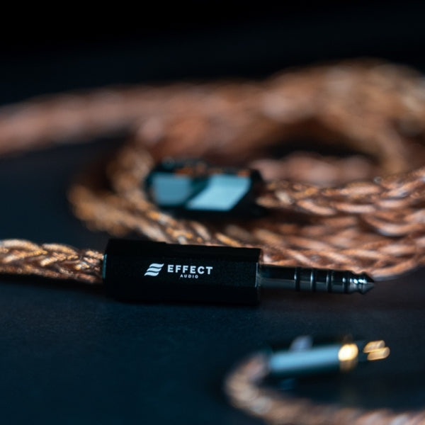 EFFECT AUDIO FATfreq x Effect Audio:Quantum(Universal Fit) – e