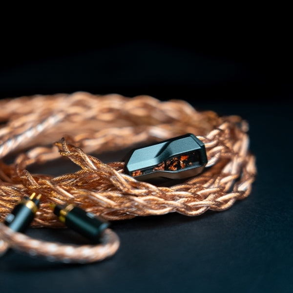 EFFECT AUDIO FATfreq x Effect Audio:Quantum(Universal Fit) – e