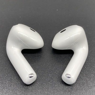 【中古】AirPods 4 MXP93J/A（アクティブノイズキャンセリング搭載）【秋葉原】