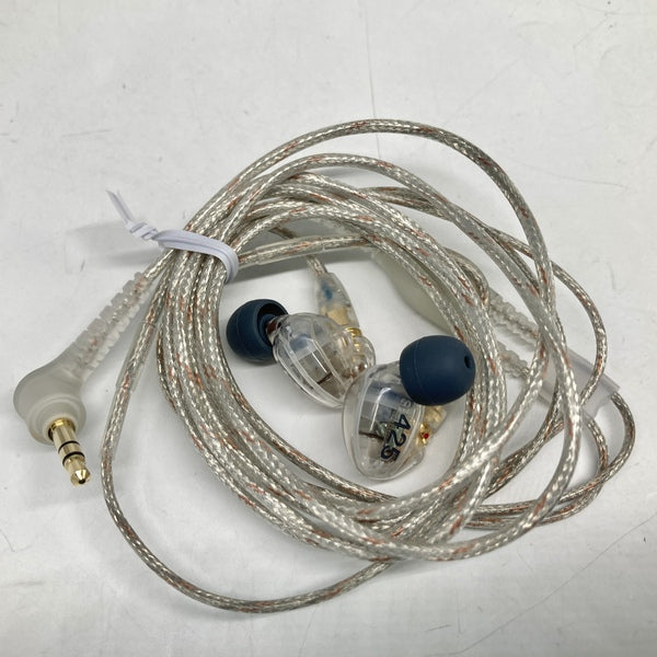 SHURE 【中古】SE425 クリア Pro Line【SE425-CL-A】【日本橋