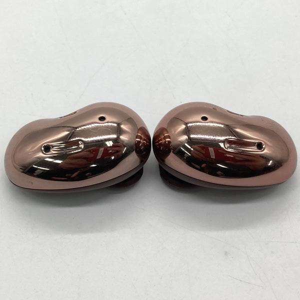 【中古】Galaxy Buds Live Mystic Bronze 【SM-R180NZNAXJP】【秋葉原】