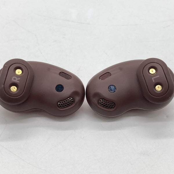 【中古】Galaxy Buds Live Mystic Bronze 【SM-R180NZNAXJP】【秋葉原】