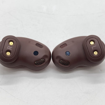 【中古】Galaxy Buds Live Mystic Bronze 【SM-R180NZNAXJP】【秋葉原】