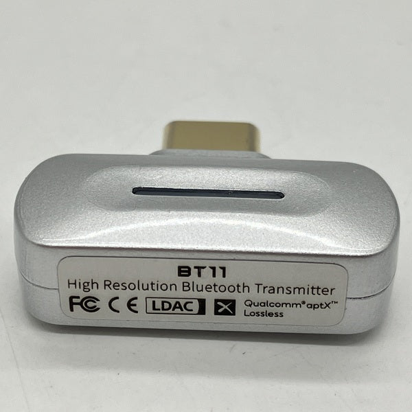 【中古】BT11 Silver 【FIO-BT11-S】【名古屋】