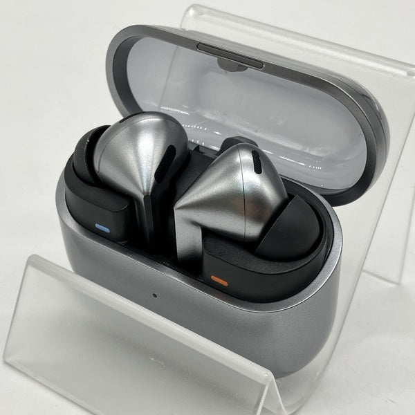 【中古】Galaxy Buds3 Pro シルバー 【SM-R630NZAAXJP】【名古屋】