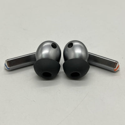 【中古】Galaxy Buds3 Pro シルバー 【SM-R630NZAAXJP】【名古屋】