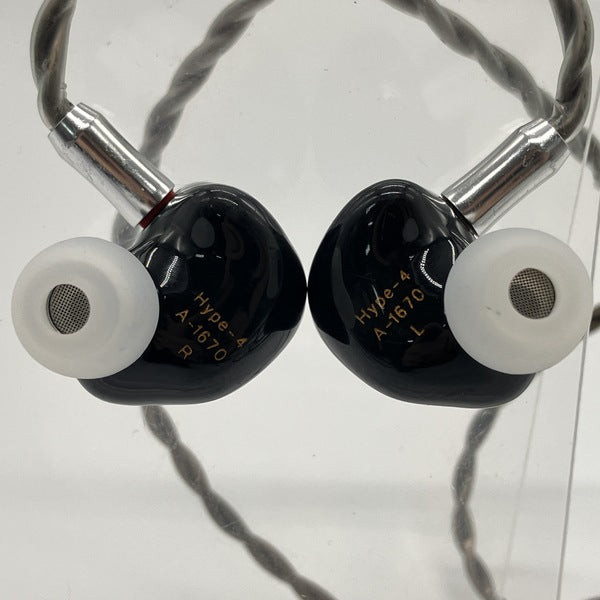 【中古】Hype 4 Black【日本橋】