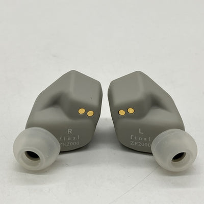 【中古】ZE2000 アッシュグレー 【FI-ZE2DPLTW-ASH-GRAY】【名古屋】