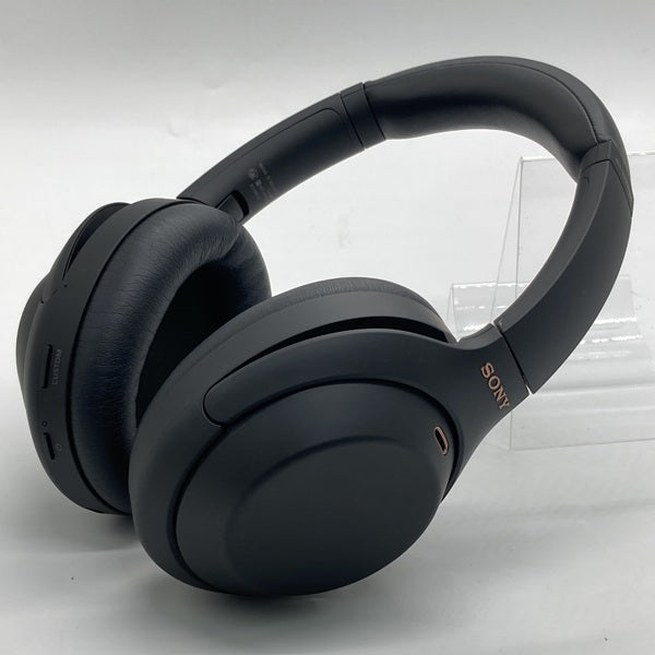SONY 【中古】WH-1000XM4 BM ブラック【秋葉原】 – e☆イヤホン
