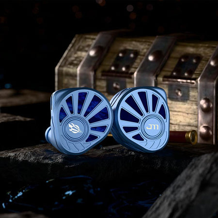 Jomo Audio Nautic Gleam(Universal Fit) – e☆イヤホン
