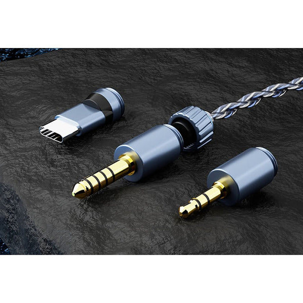 JOMO AUDIO JOMO4 高音質イヤホン