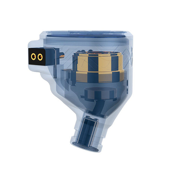 Jomo Audio Nautic Gleam(Universal Fit) – e☆イヤホン