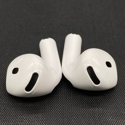 【中古】AirPods 4 MXP93J/A（アクティブノイズキャンセリング搭載）【秋葉原】