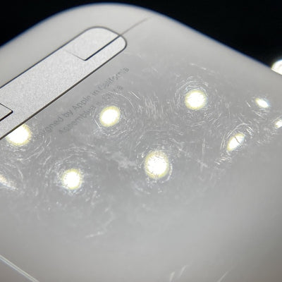 【中古】AirPods 4 MXP93J/A（アクティブノイズキャンセリング搭載）【秋葉原】